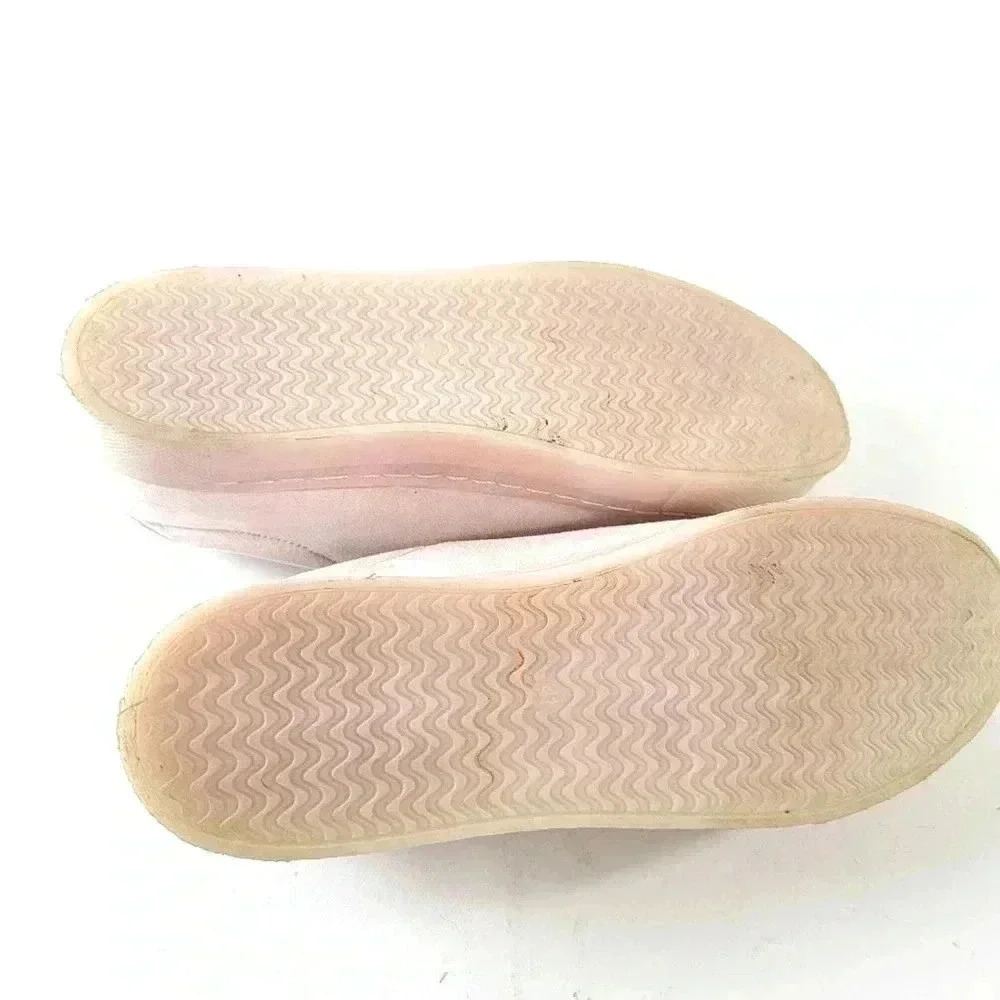 H&M Chunky Platform  Rose Pink Sneakes - 9.5 - Picture 4 of 9